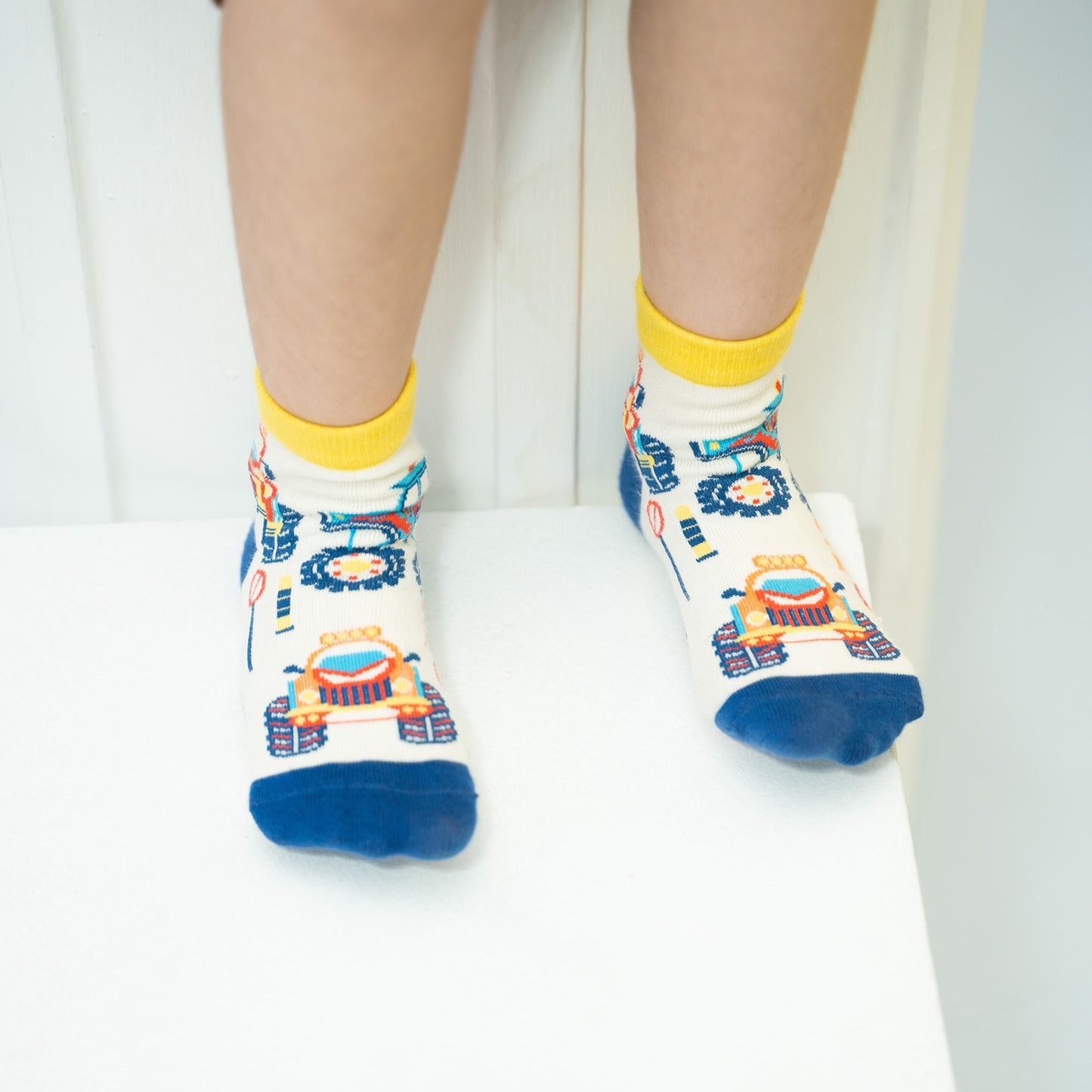 Monster Truck Socks