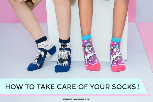 How To Take Care Of Socks