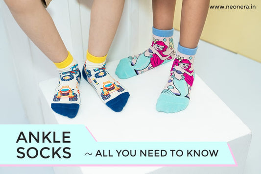 Ankle socks - All you need to know