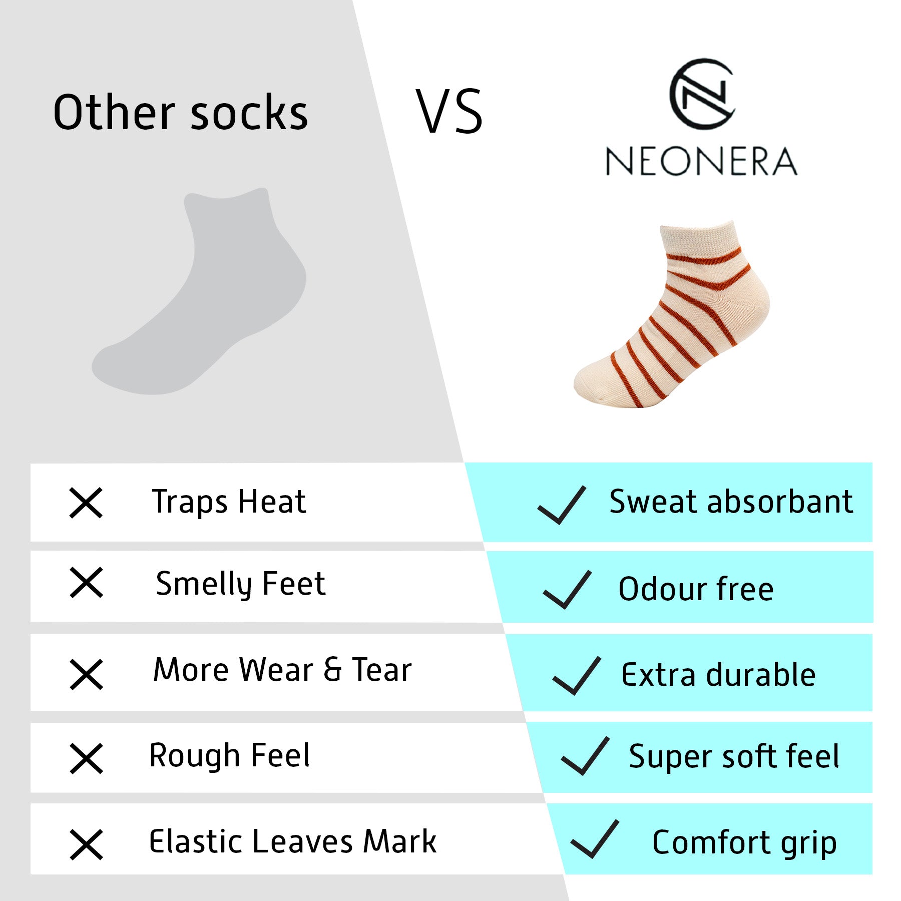 Cool & Classic Boys socks – Pack of 7