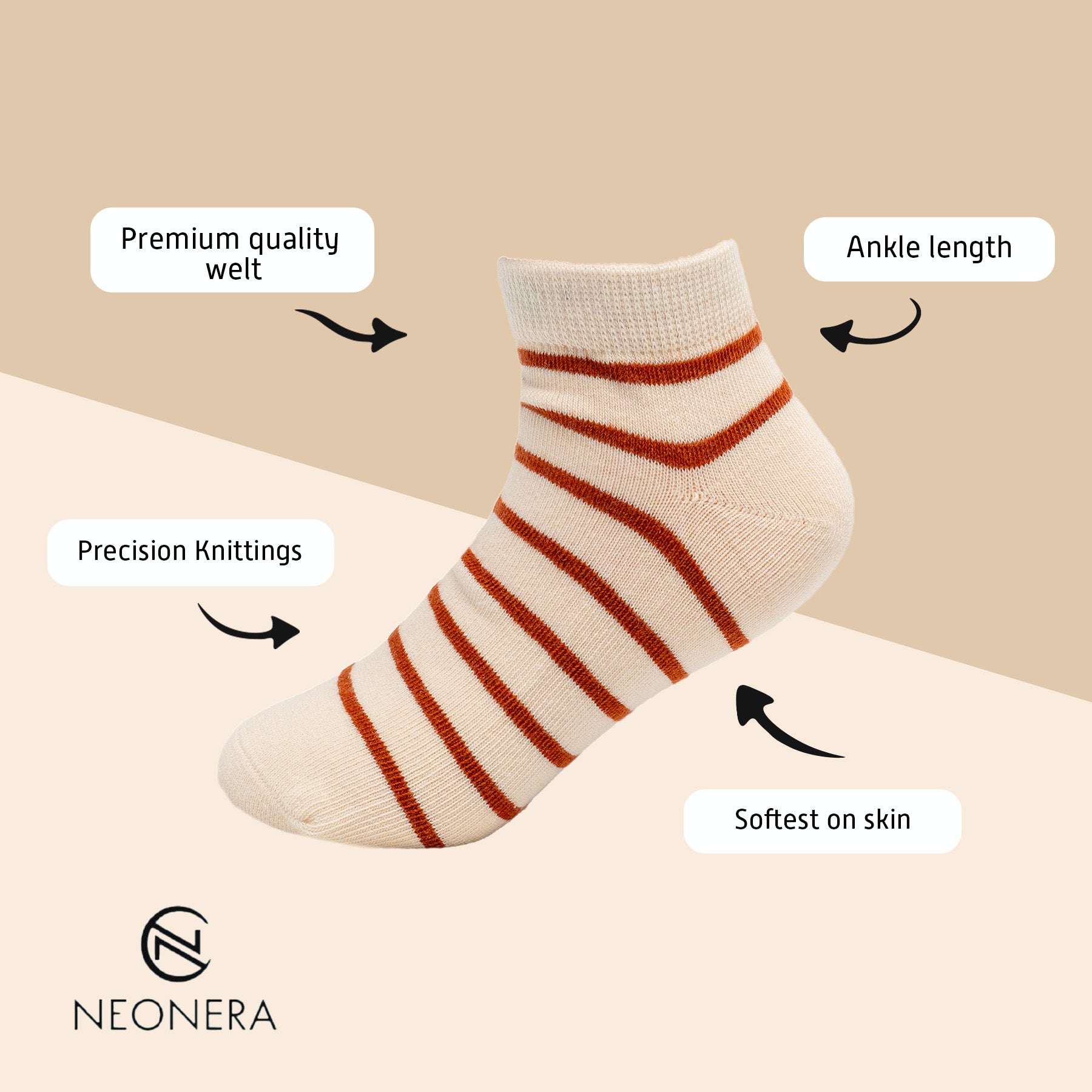Cool & Classic Boys socks – Pack of 7
