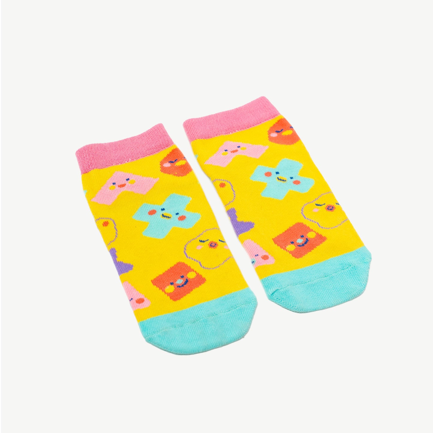 Cute Shapes Socks