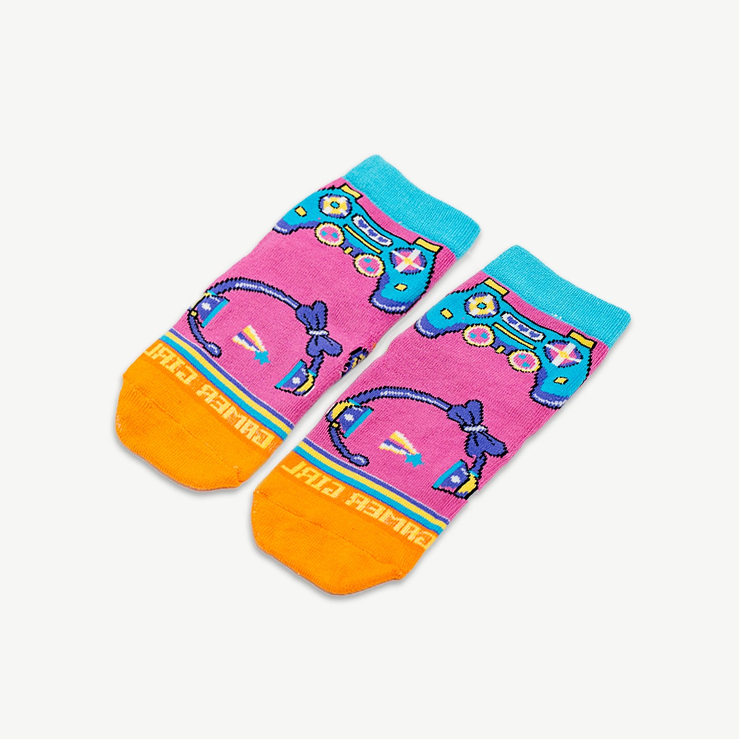 Gamer Girl Socks