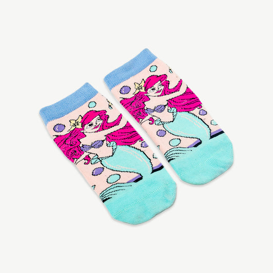 Little Mermaid Socks