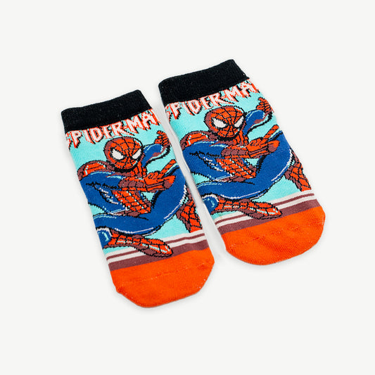 Spiderman Socks