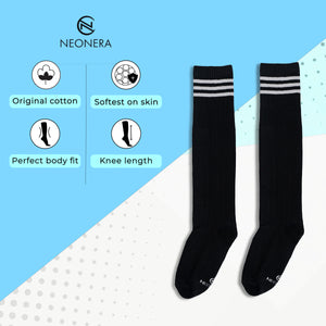 Playtime Essentials Trio Socks - Pack of 3