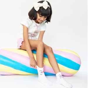 Candy Pop  Summer Socks – Pack of 8