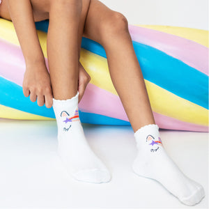 Candy Pop  Summer Socks – Pack of 8