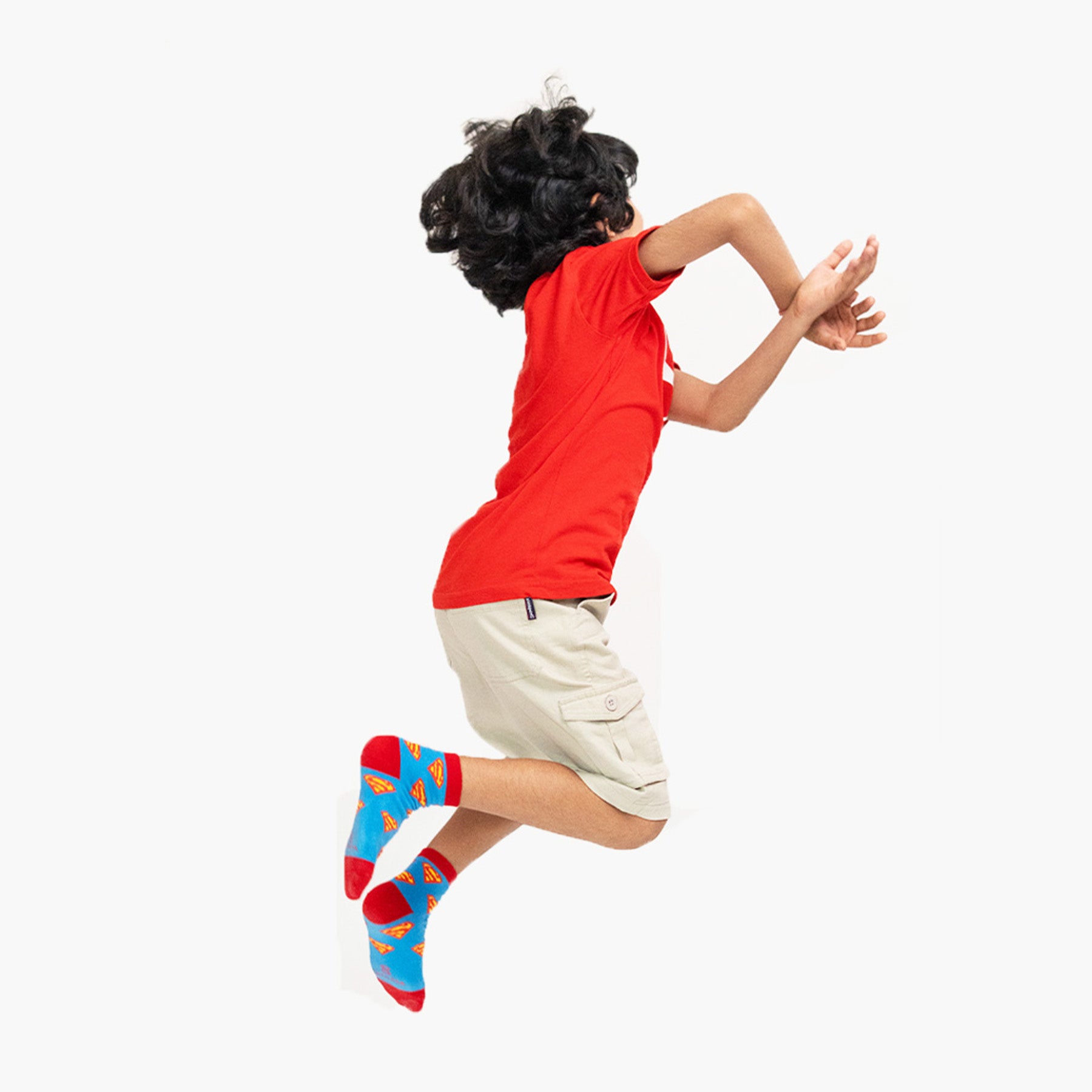 Action Heroes Socks – Pack of 6