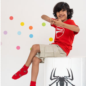 Heroic Trio & Everyday Essentials Socks – 9 Socks